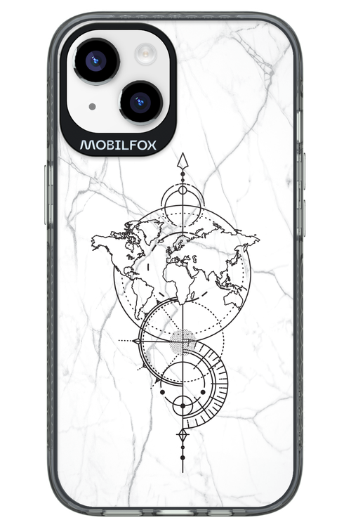 Compass - Apple iPhone 14