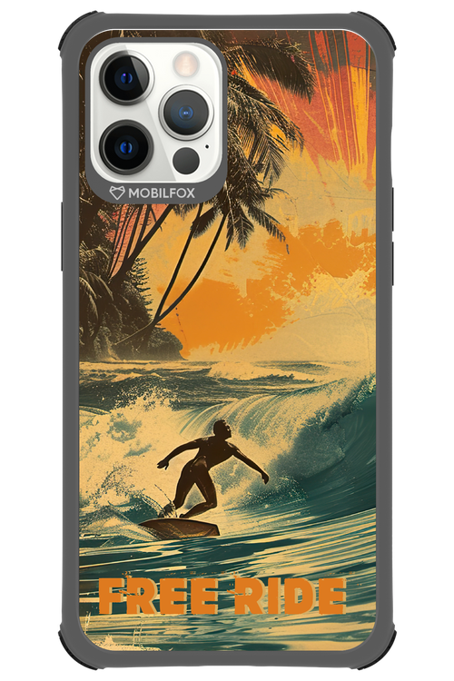 Free Ride - Apple iPhone 12 Pro Max
