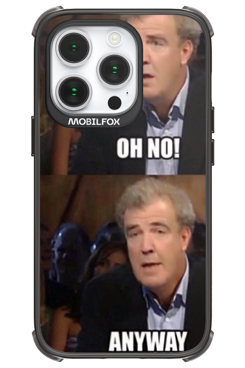 Clarkson Meme - Apple iPhone 14 Pro