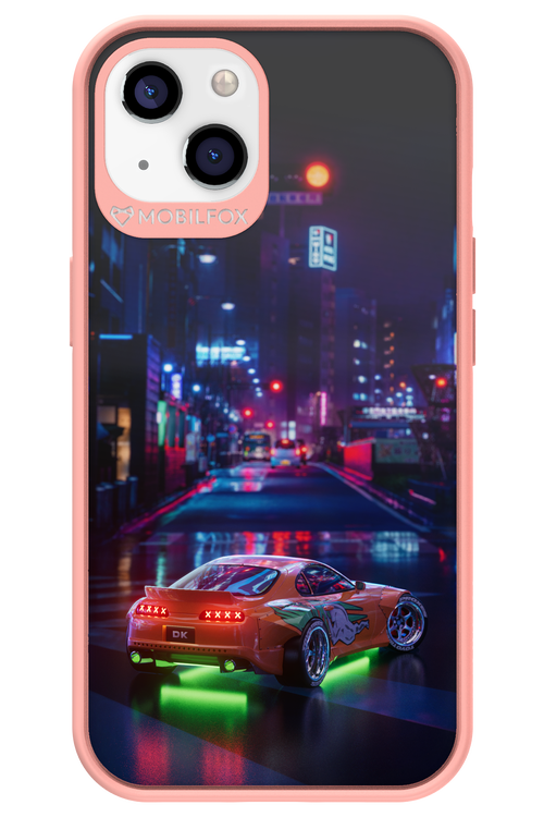 Tokyo Dreams - Apple iPhone 13