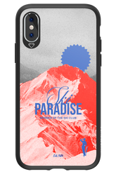 Frozen Paradise - Apple iPhone XS