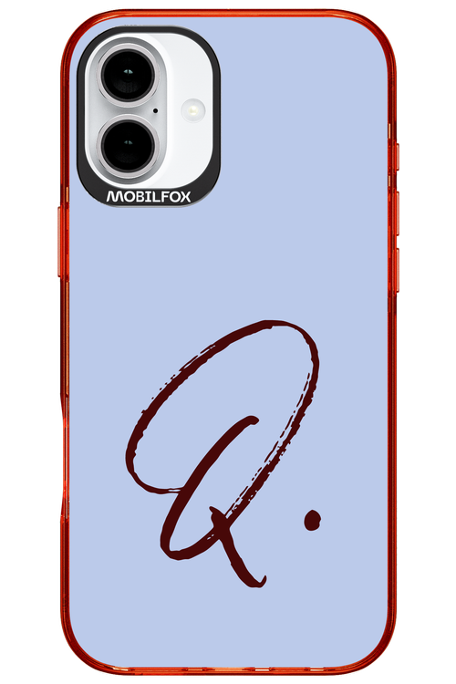 (Jellyfish Presso) Q 2.0 - Apple iPhone 16 Plus
