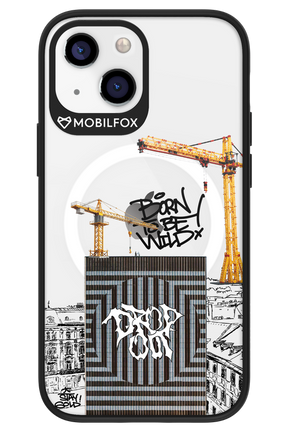 Crane Chaos - Apple iPhone 13 Mini