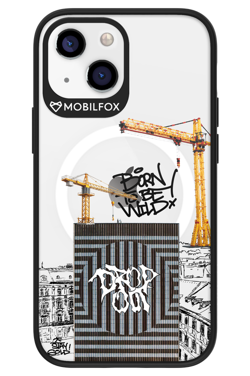 Crane Chaos - Apple iPhone 13 Mini