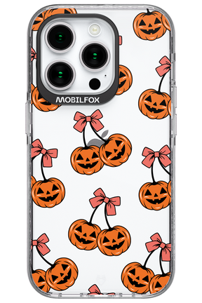 Pumpkin Cherry - Apple iPhone 15 Pro