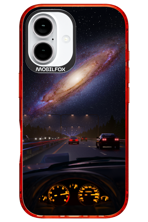 Nightride - Apple iPhone 16