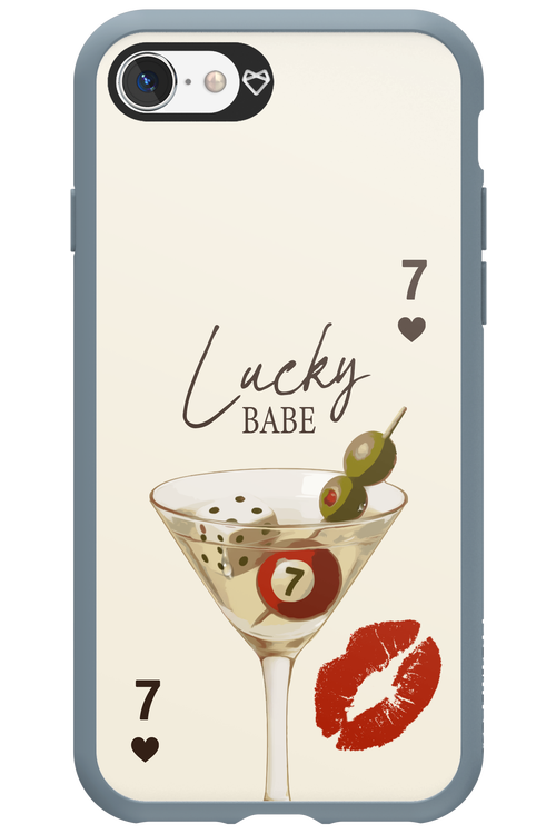 Lucky Babe - Apple iPhone 8