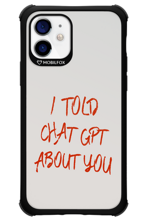 About You - Apple iPhone 12