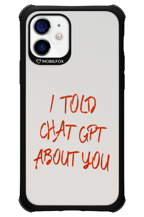 About You - Apple iPhone 12