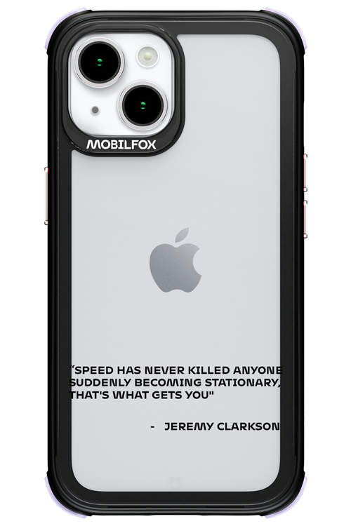 Clarkson's Wisdom 2.0 - Apple iPhone 15