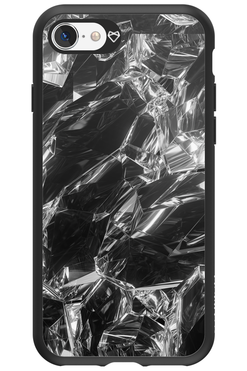 Crystal Noir - Apple iPhone SE 2020