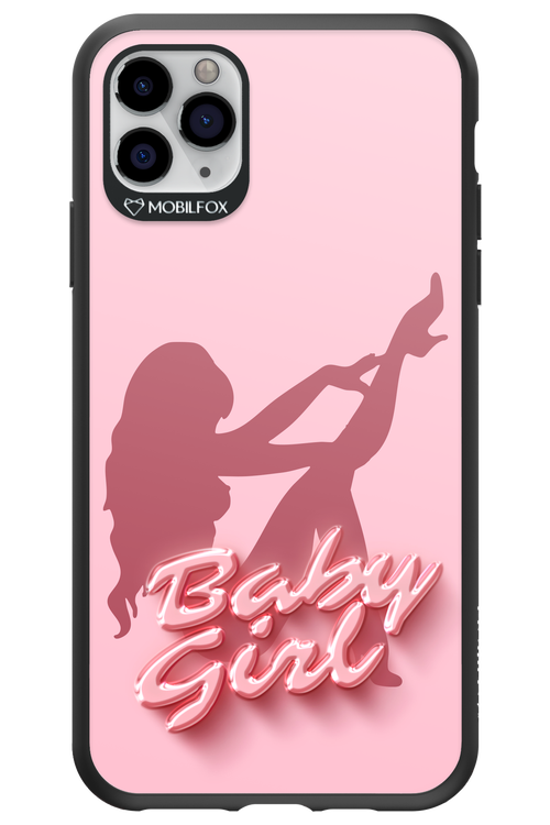 Pink Trouble - Apple iPhone 11 Pro Max