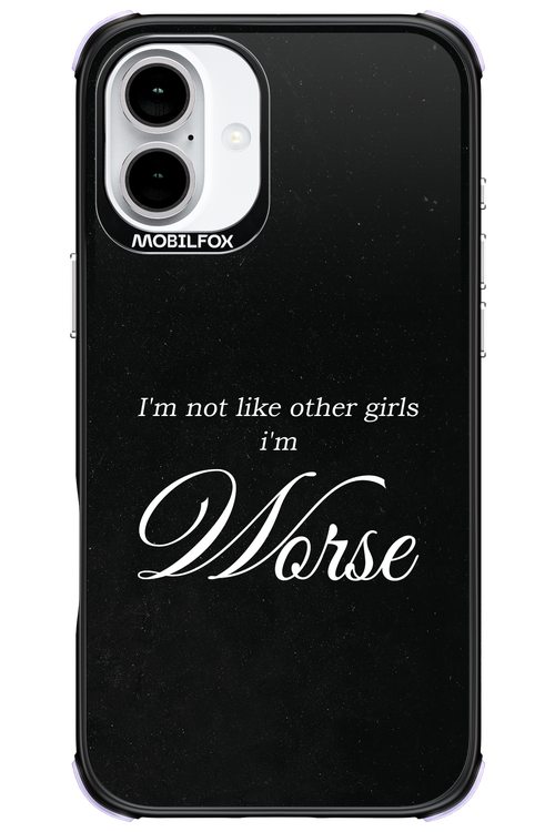 I'm Worse - Apple iPhone 16 Plus