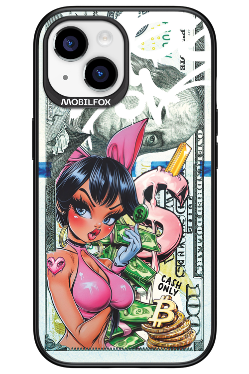 NATASHA - Apple iPhone 15