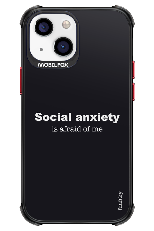 Fearless Introvert - Apple iPhone 13 Mini