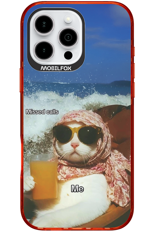 Missed Calls - Apple iPhone 16 Pro Max