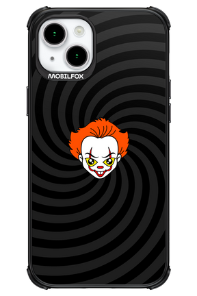 Mystery Clown - Apple iPhone 15 Plus