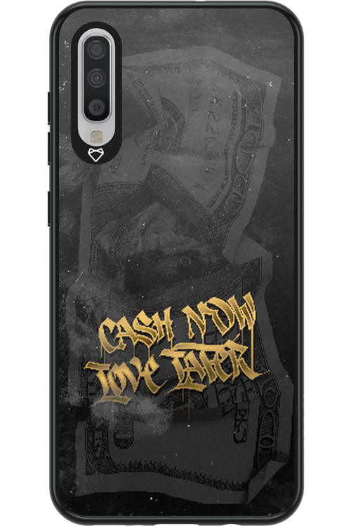 Liquid Assets Gold - Samsung Galaxy A70