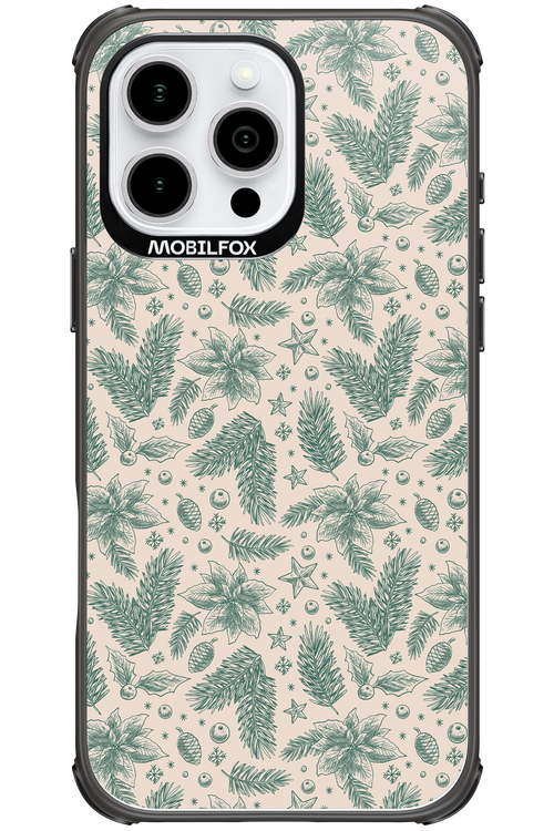 Green Christmas - Apple iPhone 16 Pro Max