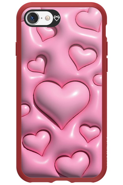 Hearts 2.0 - Apple iPhone SE 2020