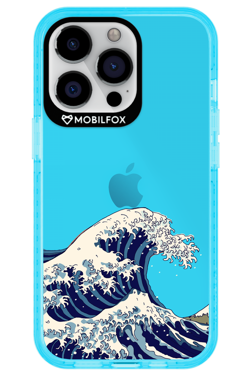 Great Wave - Apple iPhone 13 Pro