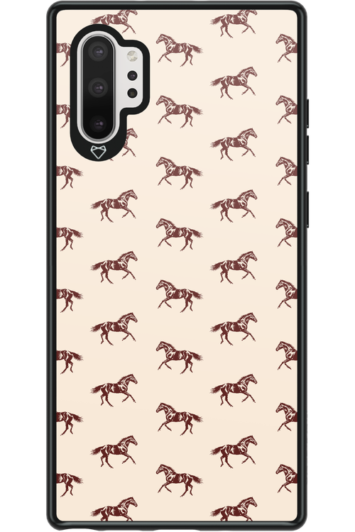 Equestrian Beige - Samsung Galaxy Note 10+