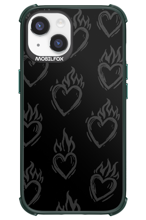 Angry Girlfriend - Apple iPhone 14
