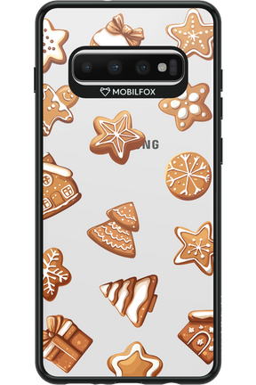 Gingerbread - Samsung Galaxy S10+