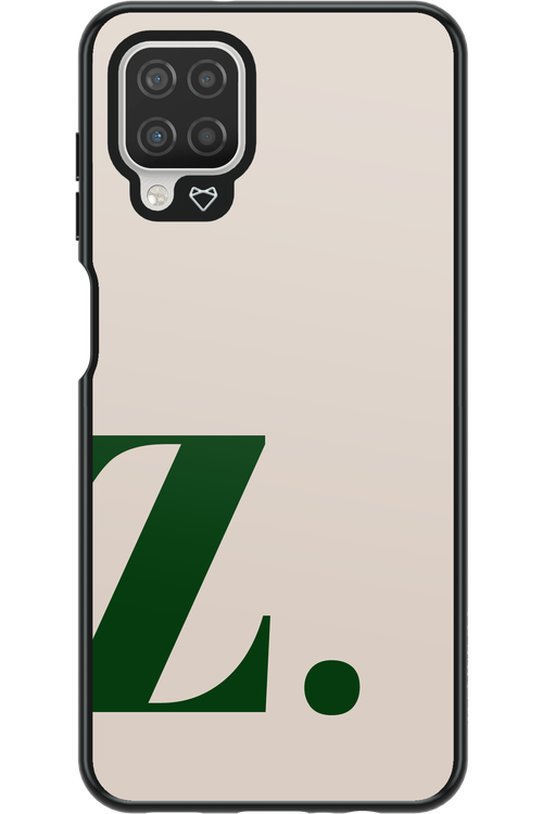 Z (Tennis Zone) - Samsung Galaxy A12