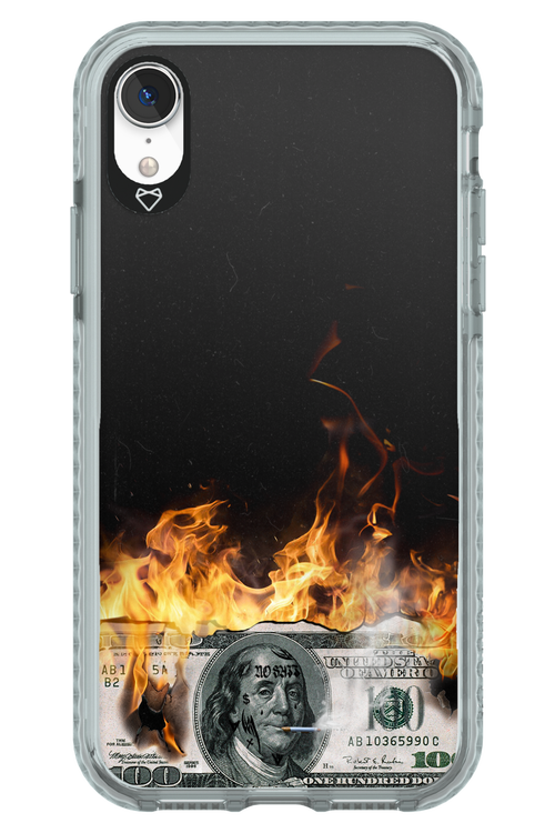 Money Burn - Apple iPhone XR