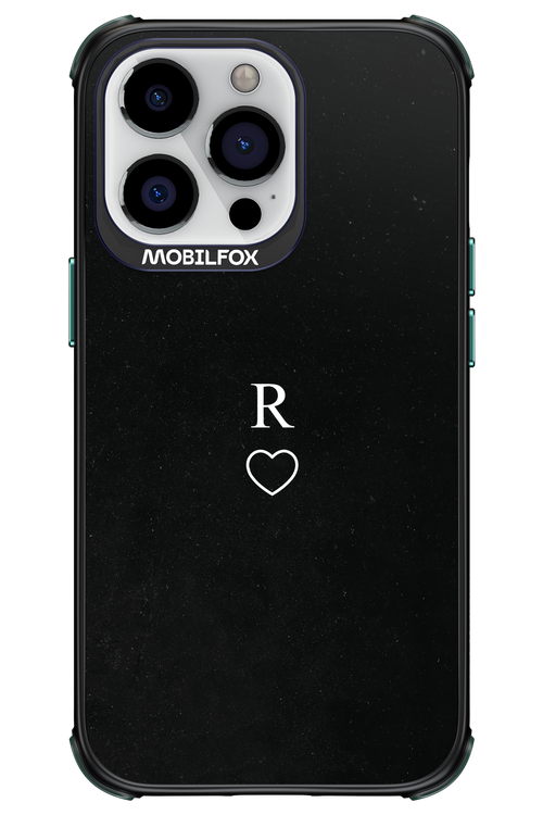 R Black 2.0 - Apple iPhone 13 Pro