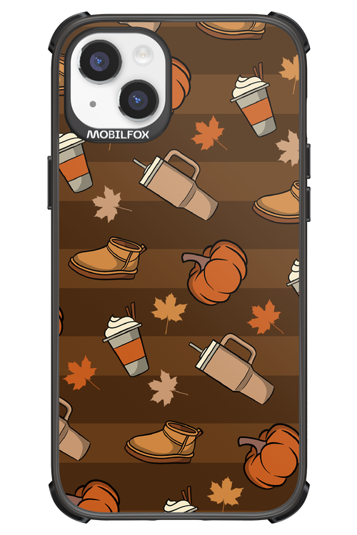 Autumn Brew - Apple iPhone 14 Plus