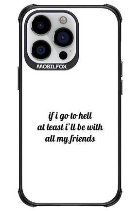 Go to helll - Apple iPhone 13 Pro