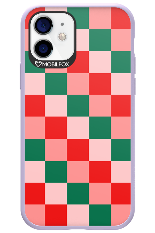 Christmas Pattern - Apple iPhone 12