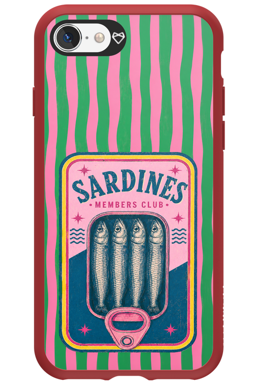 SARDINES 2.0 - Apple iPhone 8