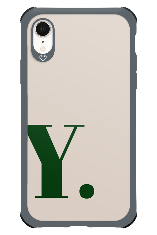 Y (Tennis Zone) - Apple iPhone XR