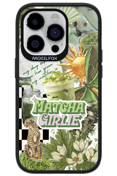 MATCHA - Apple iPhone 14 Pro