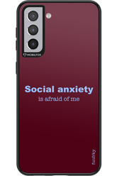 Bold & Anxious - Samsung Galaxy S21+