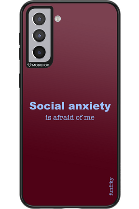 Bold & Anxious - Samsung Galaxy S21+