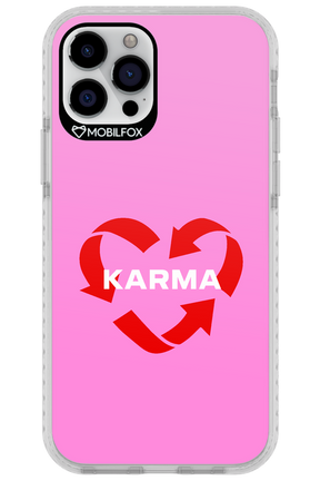Karma Pink - Apple iPhone 12 Pro