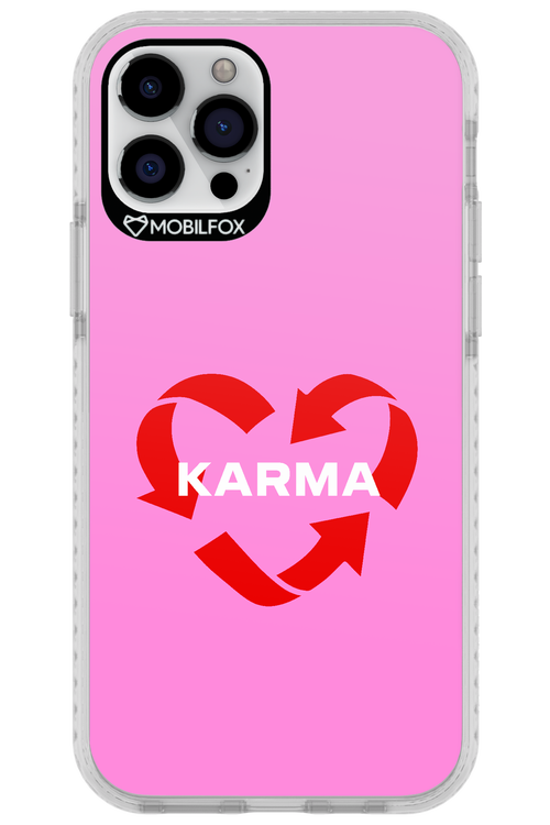 Karma Pink - Apple iPhone 12 Pro