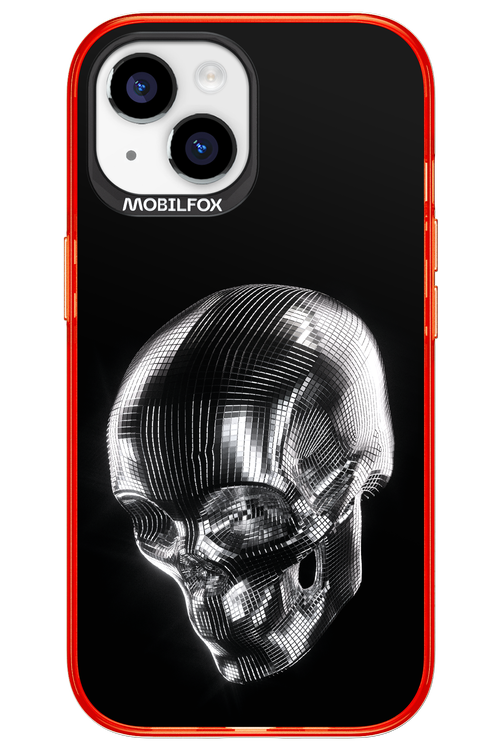 Disco Skull - Apple iPhone 15