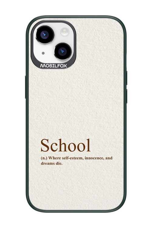 Schoool - Apple iPhone 14