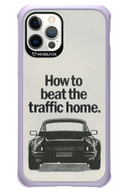 Retro Car - Apple iPhone 12 Pro