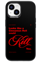 Cinnamon Killer - Apple iPhone 15