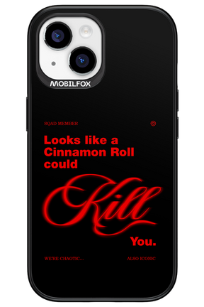 Cinnamon Killer - Apple iPhone 15