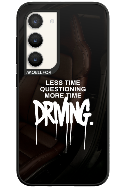 More Driving - Samsung Galaxy S23