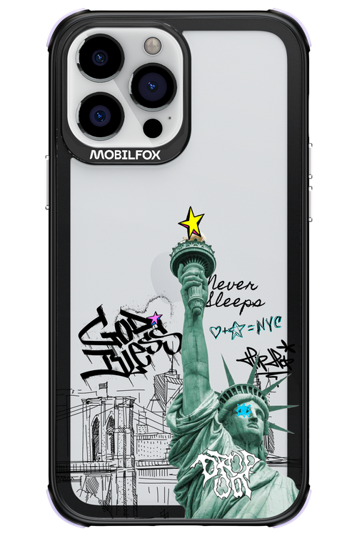 Urban Liberty - Apple iPhone 13 Pro Max