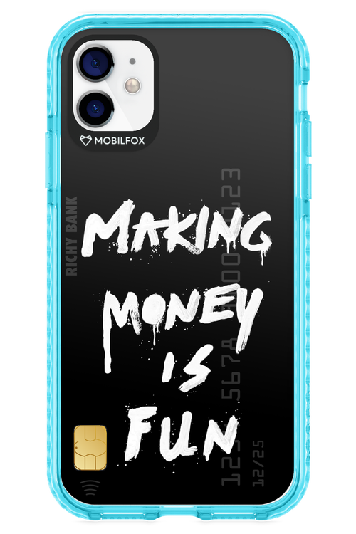 Funny Money - Apple iPhone 11