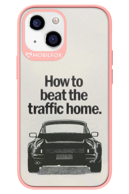 Retro Car - Apple iPhone 13 Mini